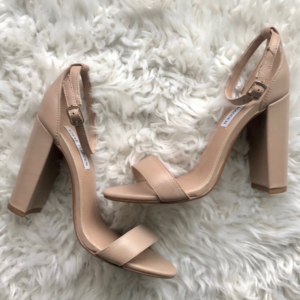 Steve Madden Carrison Heel